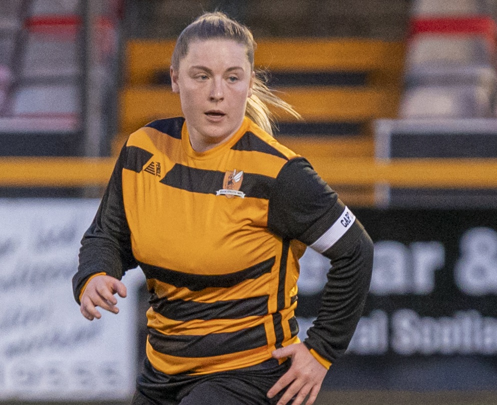 History making Alloa women record first ever League Cup win
