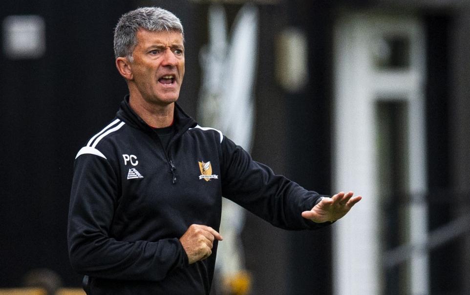 Rangers B 4-1 Alloa: Wasps out of SPFL Trust Trophy