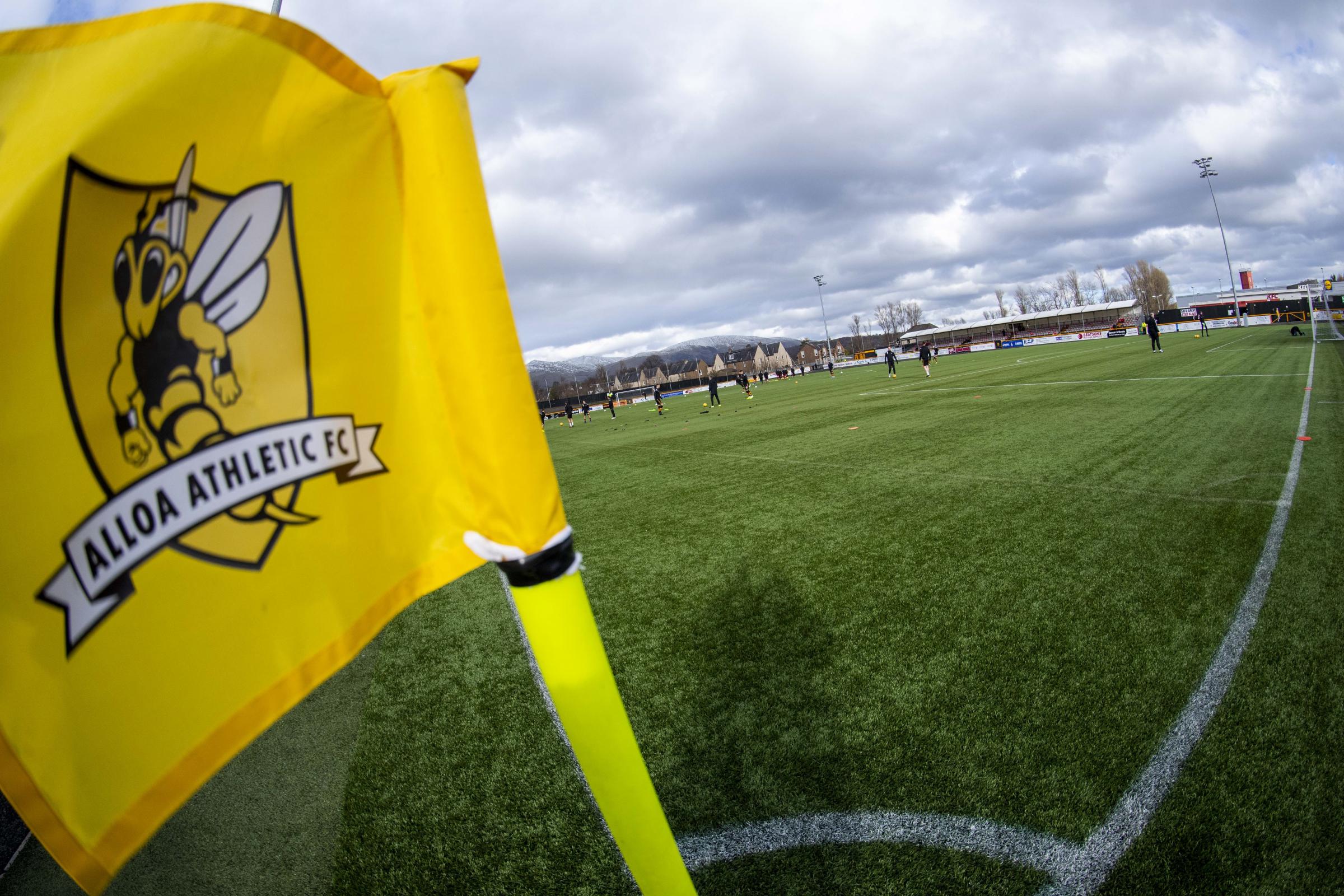Alloa sign St Mirren youngster Ethan Sutherland on loan