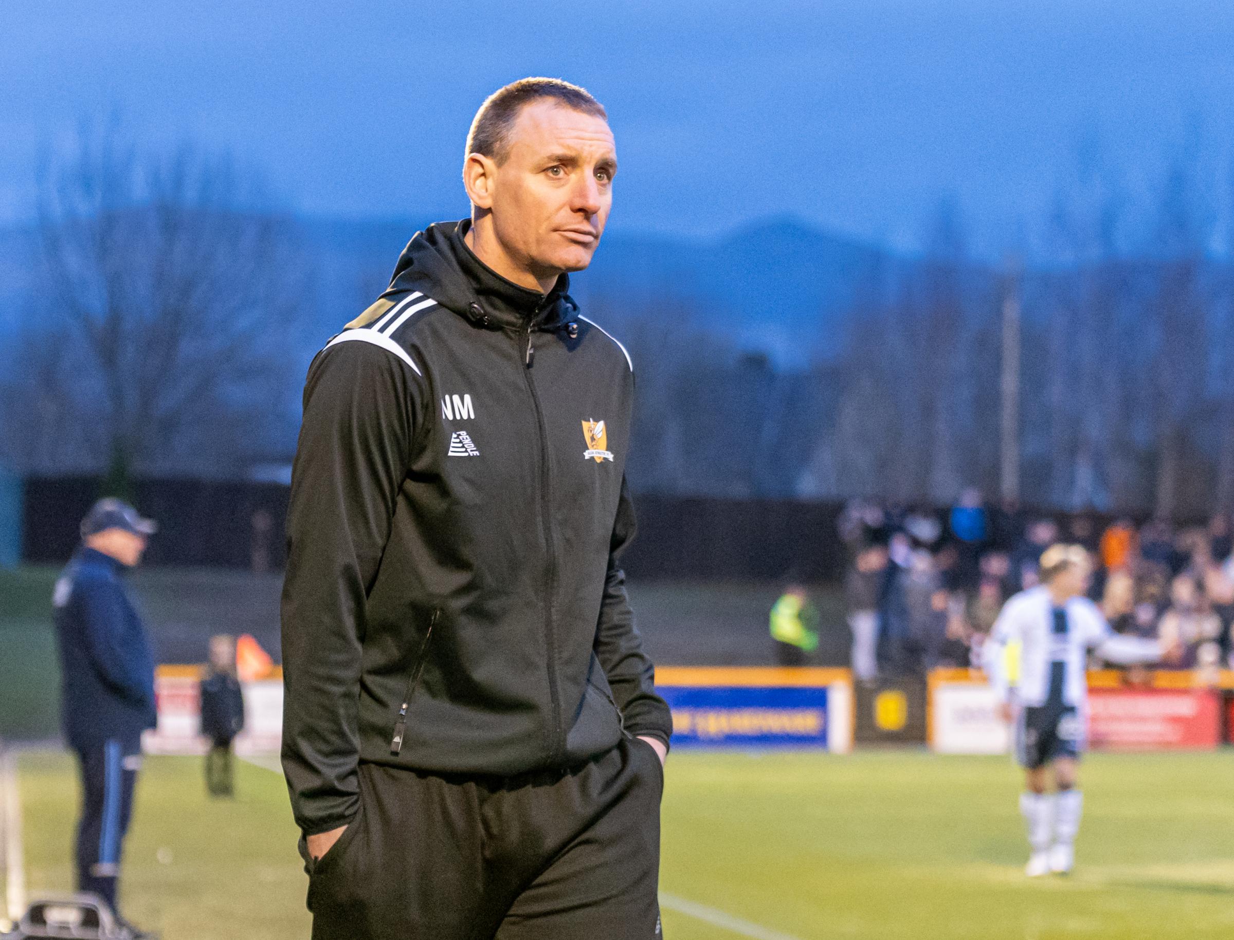 Alloa 1-0 Stirling: Derby delight for Andy Graham's Wasps