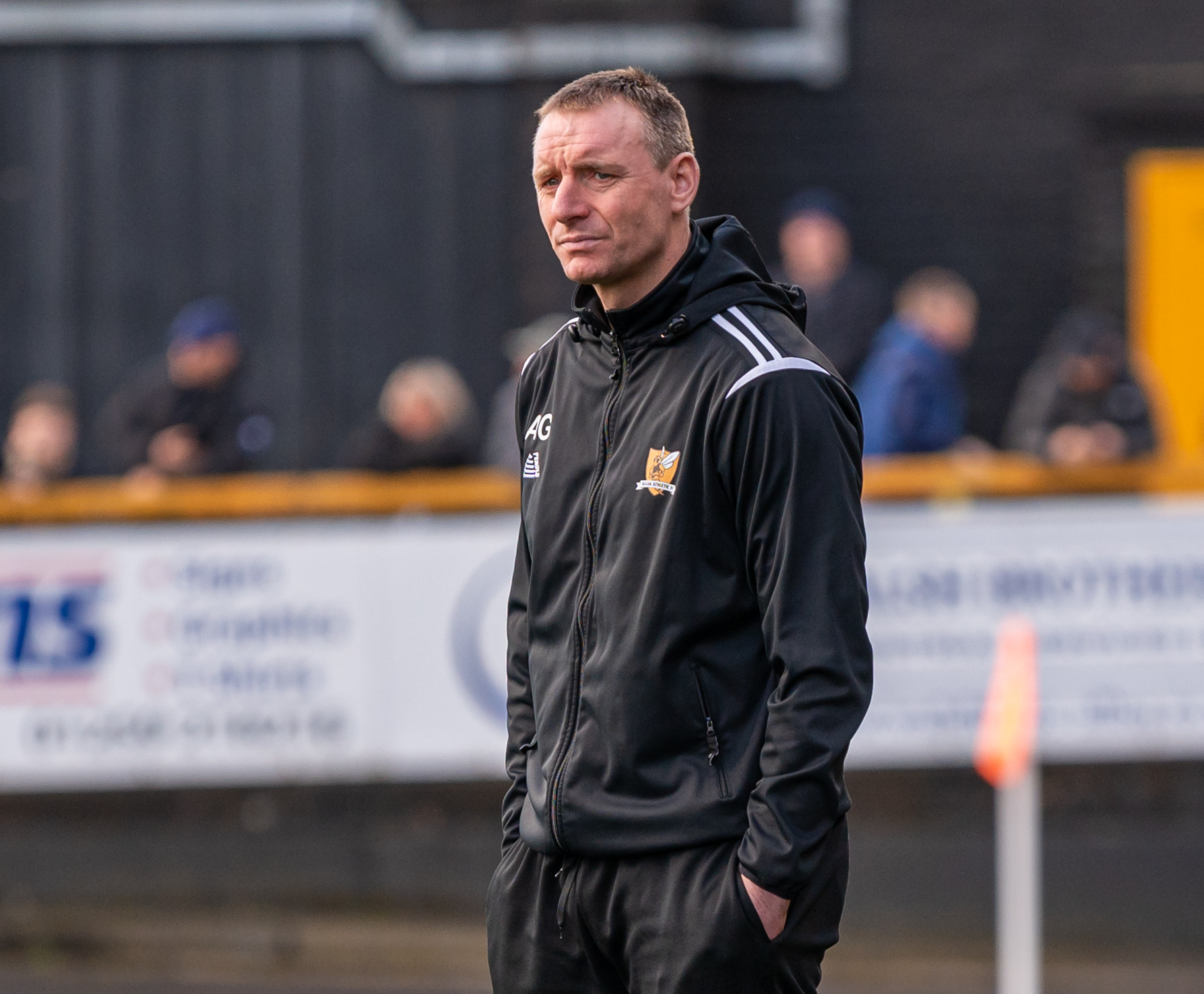 Alloa 0-1 Hamilton: Freak goal the difference in playoff test