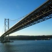 Traffic will be diverted in a trial designed to speed up the process if the Queensferry Crossing must close