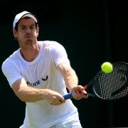 File photo dated 29-06-2019 of Andy Murray..