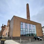 In a phased approach, the Speirs Centre in Alloa has re-opened this week