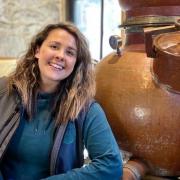 Lisa is returning to Stirling Distillery after a successful period at the Wee County's Harviestoun Brewery
