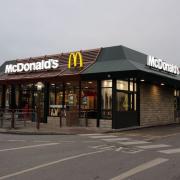 McDonald's announce 25 per cent off entire menu today