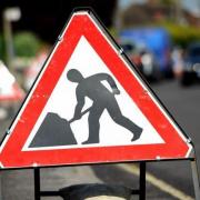 There will be an overnight closure of the slip road this week.