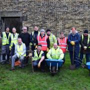 Wimpy Park Community Group volunteers have worked hard over the years to improve the public space
