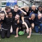 The School of Hard Knocks course is an opportunity for unemployed men to boost their confidence and skills