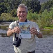 Keith's book has been nominated for an award at Scotland's National Book Awards