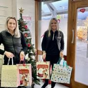 Colleen and Lorraine are once again appealing to the Tulibody community to help them give presents to children in need this Christmas