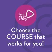 ‘Find a future that works for you’ at Forth Valley College