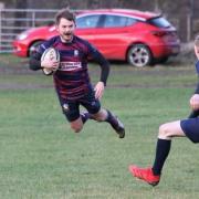 Undefeated Aberfeldy were too strong for the Hillfoots 2nd XV