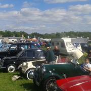 Classic cars from Forth Valley will be on display once again for the first time since 2019
