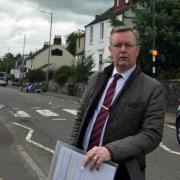 MSP Stewart visited the area in question last week and agreed with residents