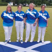 Alloa East End Bowling Club made history at the weekend as they defeated Wales to become British Isles champions
