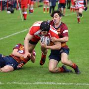 Alloa RFC's season kicked off with a terrific victory against Panmure at the weekend