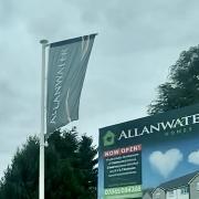 Allanwater's plans for 91 more houses at Alloa Park were granted following an appeal
