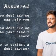 The three most important things to know about debt advice