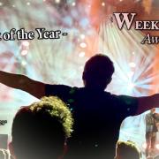 Weekender Awards 2022 - Live Act of the Year shortlist