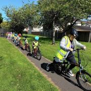 ACTIVE TRAVEL: Representatives were yesterday asked to approve outline business cases for five active travel routes in the Clacks and Stirling region