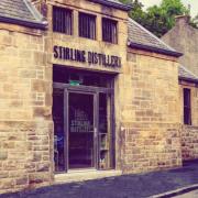 FIRST PLACE: Stirling Distillery was voted Visitor Attraction of the Year at the Stirling Busines Awards.