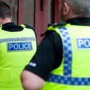 Police Scotland Forth Valley are investigating the attack.