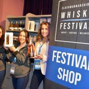 CELEBRATION: The Whisky Festival returns to Clacks this weekend.