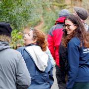 PIONEERS: People are sought to help mobilise community action for nature