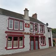 BEST IN CLACKS: The Mansfield has been put forward as the best pub in the Wee County. Picture via Google Maps
