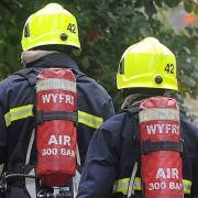 WARNING: A wildfire warning has been put in place across Central and Southern Scotland.
