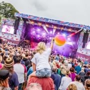 Belladrum takes place in late July