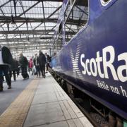 ScotRail services will operate as normal on Friday and Saturday apart from a small number of trains to Carlisle