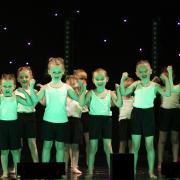 TEN YEARS: Forefront Stage School marked the milestone with a special show - Pictures by Scott Barron