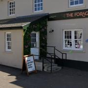 HAILED: The Forager in Dollar has been added to the Michelin Guide.