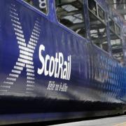 ScotRail services remain suspended this morning.