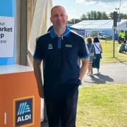 TOP TIPS: Alloa's Murray Dunsmore shared how customers can get the best deals as he approaches 15 years with the company