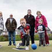 TRY BOWLS: Alloa Co-op Bowling Club is encouraging the younger generation to get involved with an event at the club this weekend