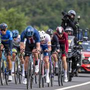 HISTORIC: Sections of Clacks were chosen for routes in the Men's Elite Road Race as part of the UCI Cycling World Championships. Pictures provided by Scott Barron Photography.