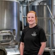 WORLD'S BEST BEER: Amy Cockburn and Lisa Matthews are the driving force behind Schiehallion. Pictures provided by Harviestoun.