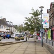 SUPPORT: Alloa businesses have backed the suggested 5 per cent cut.