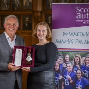 SALES: Scottish Autism will receive one third of all sales from a rare decades old whisky.