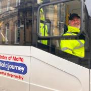 SCRAPPED: The Dial-a-Journey service has been terminated after its funding was pulled.