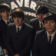 TRIBUTE: The Mersey Beatles will be bringing their show to Alloa Town Hall.