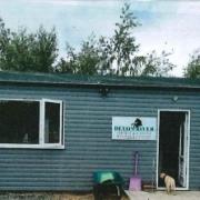 The Carruthers dog kennel building (Clackmannan planning papers)