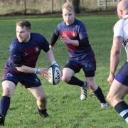 CLOSE: Hillfoots edged past Falkirk 23-22.