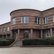 JAILED: MacDonald, who abused the student at his flat in Tillicoultry, was given a prison sentence when he appeared at Falkirk Sheriff Court.