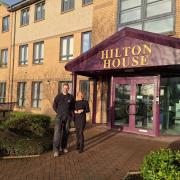 FINALIST: Ceteris has been recognised for their work with Hilton House.