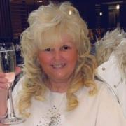 Helen Sinclair (65), who died on Sunday after being struck by a car.