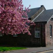 The Gospel Hall in Tillicoultry.